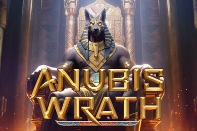 Anubiswrath автомат Битзамо Казино