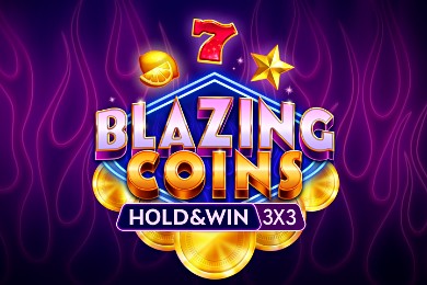 Blazingcoinsholdandwin слот Битзамо Казино