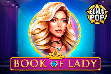 Bookoflady Битзамо Казино слот